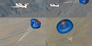 High-Quality Military and Special Purpose Parachutes