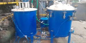 Varnishing Vacuum Impregnation Plant