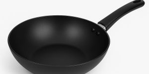 22cm Non Stick Wok Pan