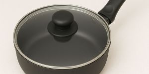 26cm Deep Non Stick Fry Pan