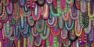 Digital Printed Fabric