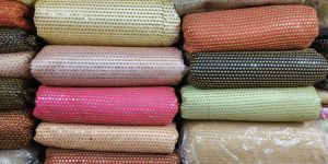 Dupion Silk Fabric