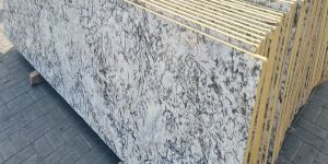 Alaska White Granite