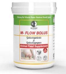 M-Flow Bolus - Milk Boosting Bolus for Animals