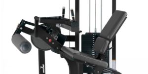 Platinum Leg Curl Machine