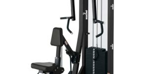 Platinum Seated Row Machine