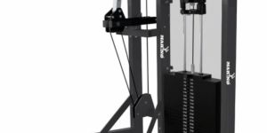 Platinum Standing Calf Machine