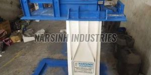 2 Bricks Hydraulic Press Machine