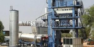 Asphalt Batch Mix Plant