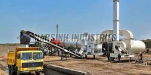 Asphalt Drum Mixing Plant
