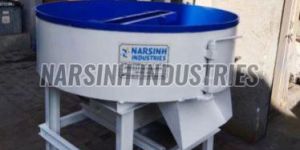 Electric Semi Automatic Pan Mixer
