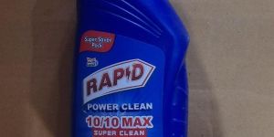 Rapid Toilet Cleaner