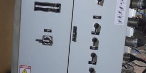 Power Factor Capacitor Panel Service