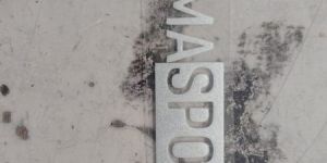 Silver Vinyl Sticker Film