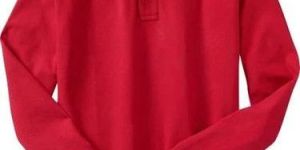 Mens Full Sleeve Polo T-Shirts