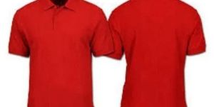 Mens Half Sleeve Polo T-Shirts