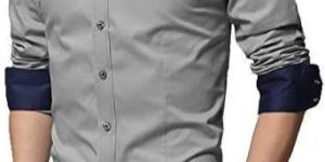 Mens Slim Fit Shirts