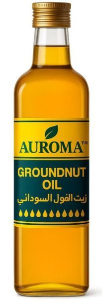 Groundnut Oil