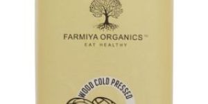 Wood Cold Pressed Groundnut Oil