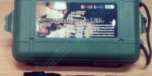 Handheld Ultraviolet LED Torch