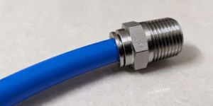 Push In Male Connector