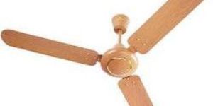3 Blades Anti Dust Ceiling Fan