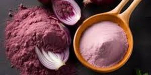 Dehydrated Red Onion Powder