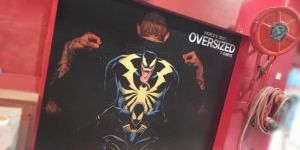 Solvent Flex Printing