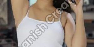 Plain Ladies Cotton Slip