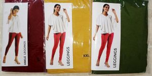 ladies ankle leggings