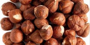 Dried Hazelnuts