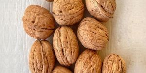Shelled Walnuts