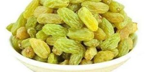 Dry Green Raisin