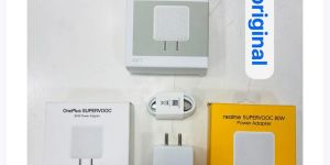 Supervooc 80w Fast Charger With 6 Months Warrant' Contact