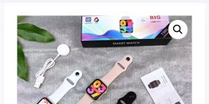 T500 Ultimate Smartwatch