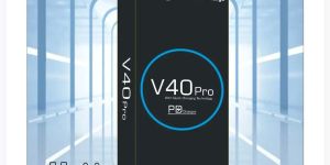 V-Vo V40 PRO 200W PD Super Fast Charger With 6 Months Warranty
