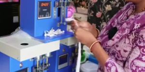 Machine Made Round Cotton Wicks