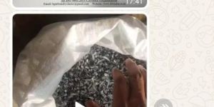 Aluminium Boring Scrap