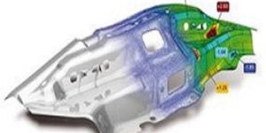 reverse engineering creating 3d modeling service