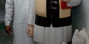 Marble Vallabh Bhai Patel Staue