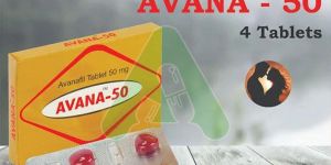 Avana 50mg Tablets