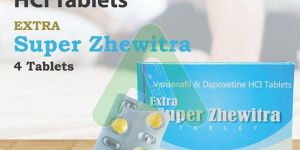 Extra Super Zhewitra Tablets