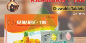 Kamagra 100 Chewable Tablets