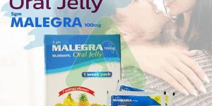 Malegra 100mg Oral Jelly