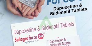 Suhagra Force 50mg Tablets