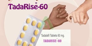 Tadarise 60mg Tablets