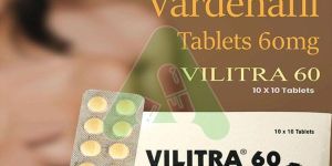 Vilitra 60mg Tablets