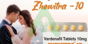 Zhewitra 10mg Tablets