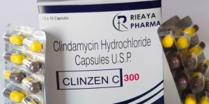 Clindamycin Capsule