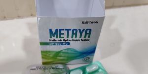 Metformin 500 Mg Tablets